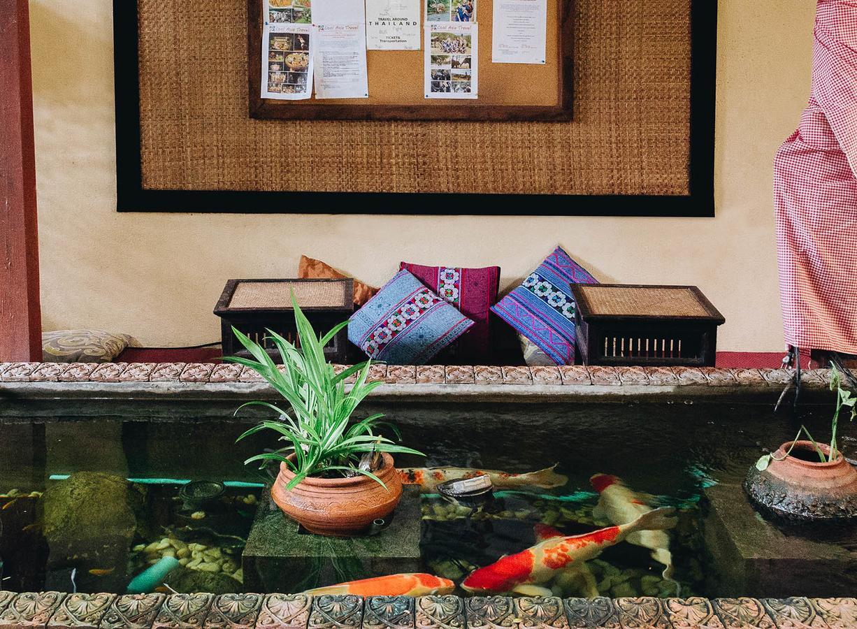 Cool Guesthouse Τσιάνγκ Μάι Εξωτερικό φωτογραφία