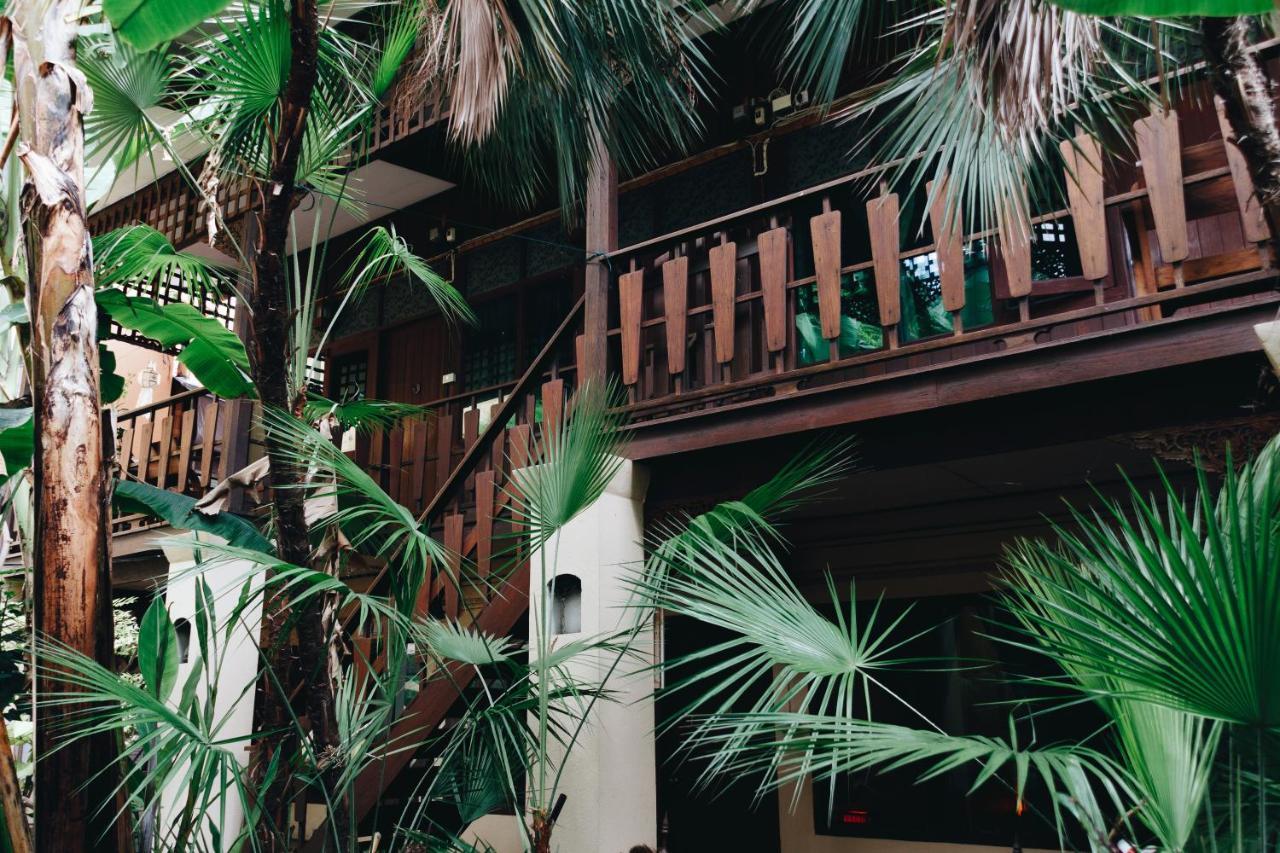 Cool Guesthouse Τσιάνγκ Μάι Εξωτερικό φωτογραφία